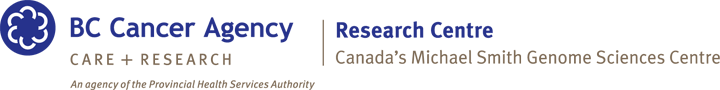 BC Cancer Agency | Canada's Michael Smith Genome Sciences Centre