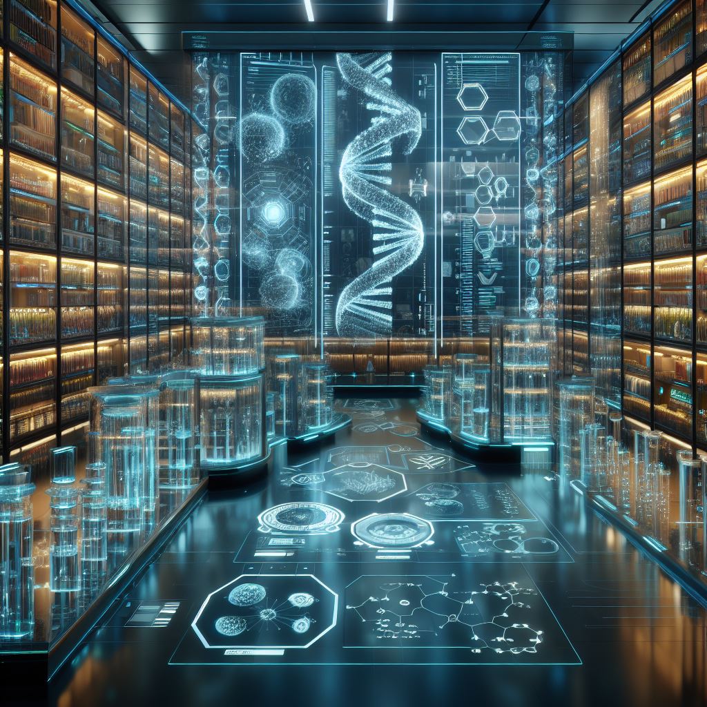 Genome Library