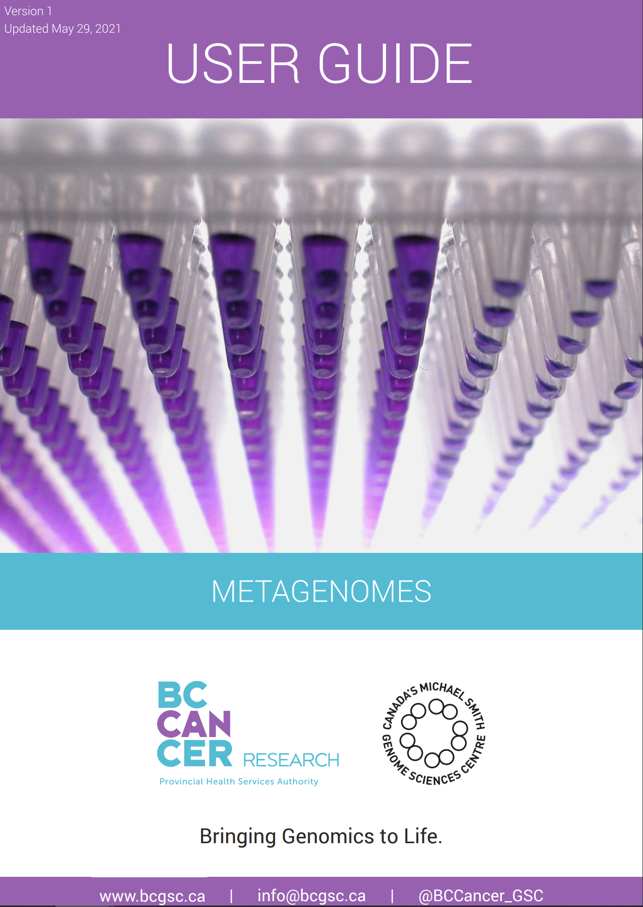 Metagenomes